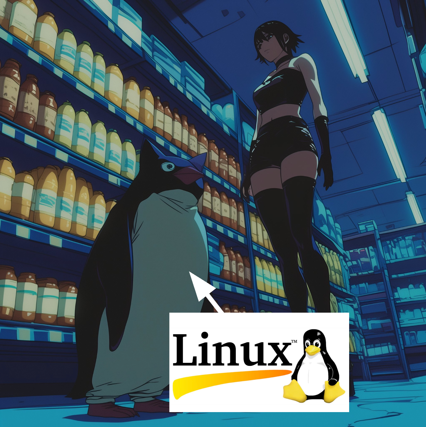 Linux commands